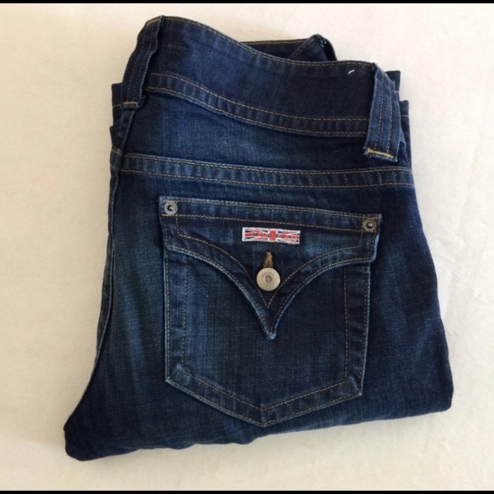 Hudson Bootcut Jeans